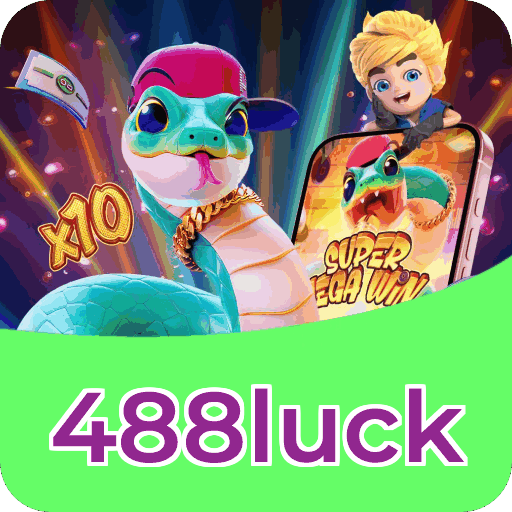Catálogo 488luck 2.547 jogos - Pragmatic Play, Evolution, NetEnt